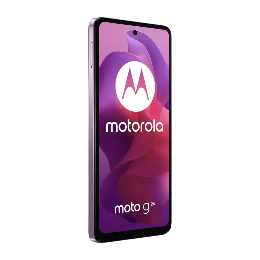 Motorola Moto G24 Render