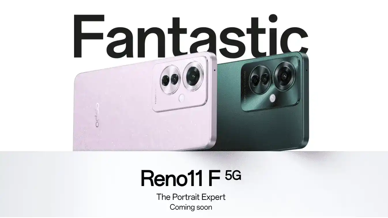 OPPO Reno 11F 5G