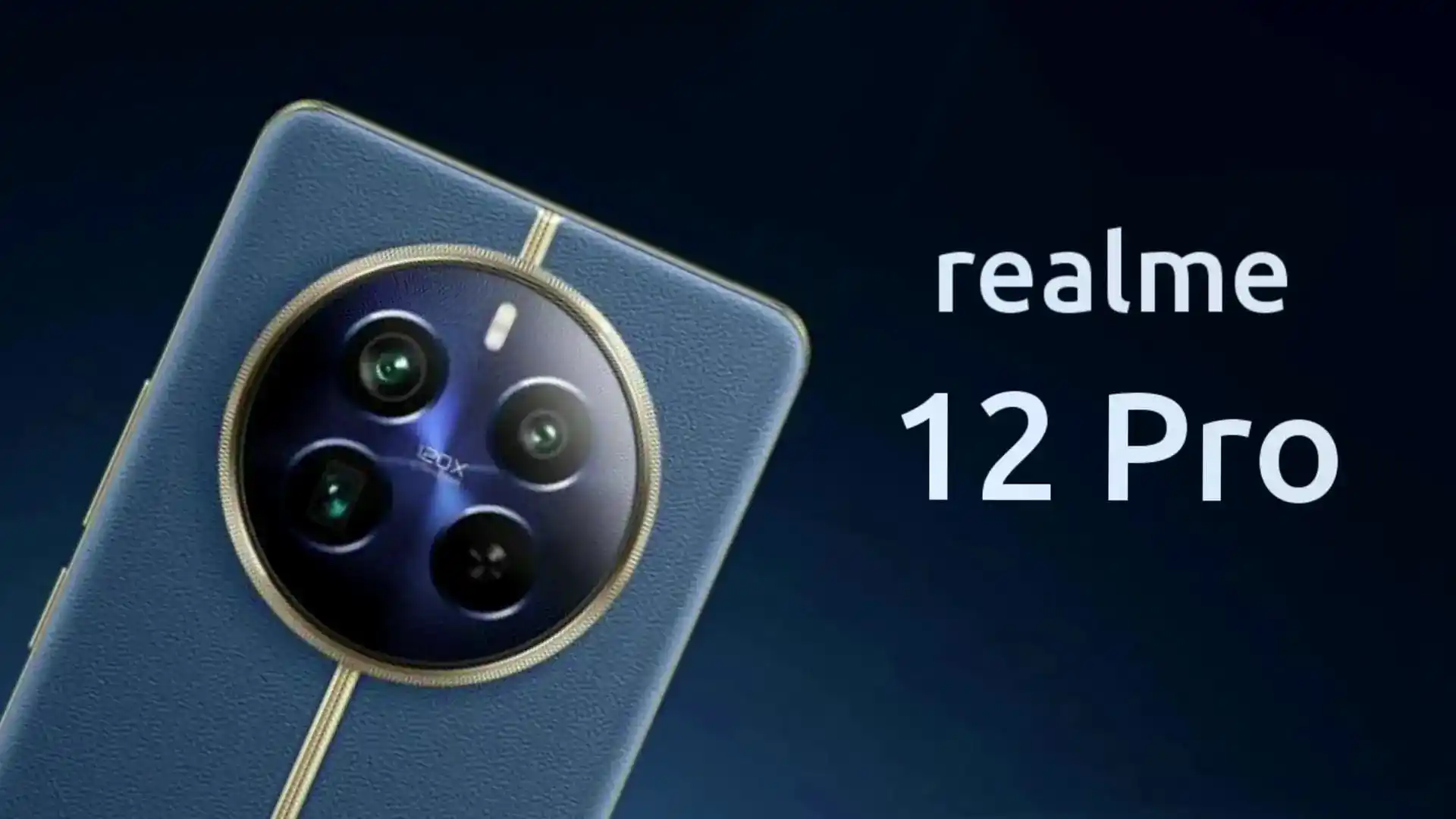 Realme 12 Pro Series Design Unveiled Through Certification