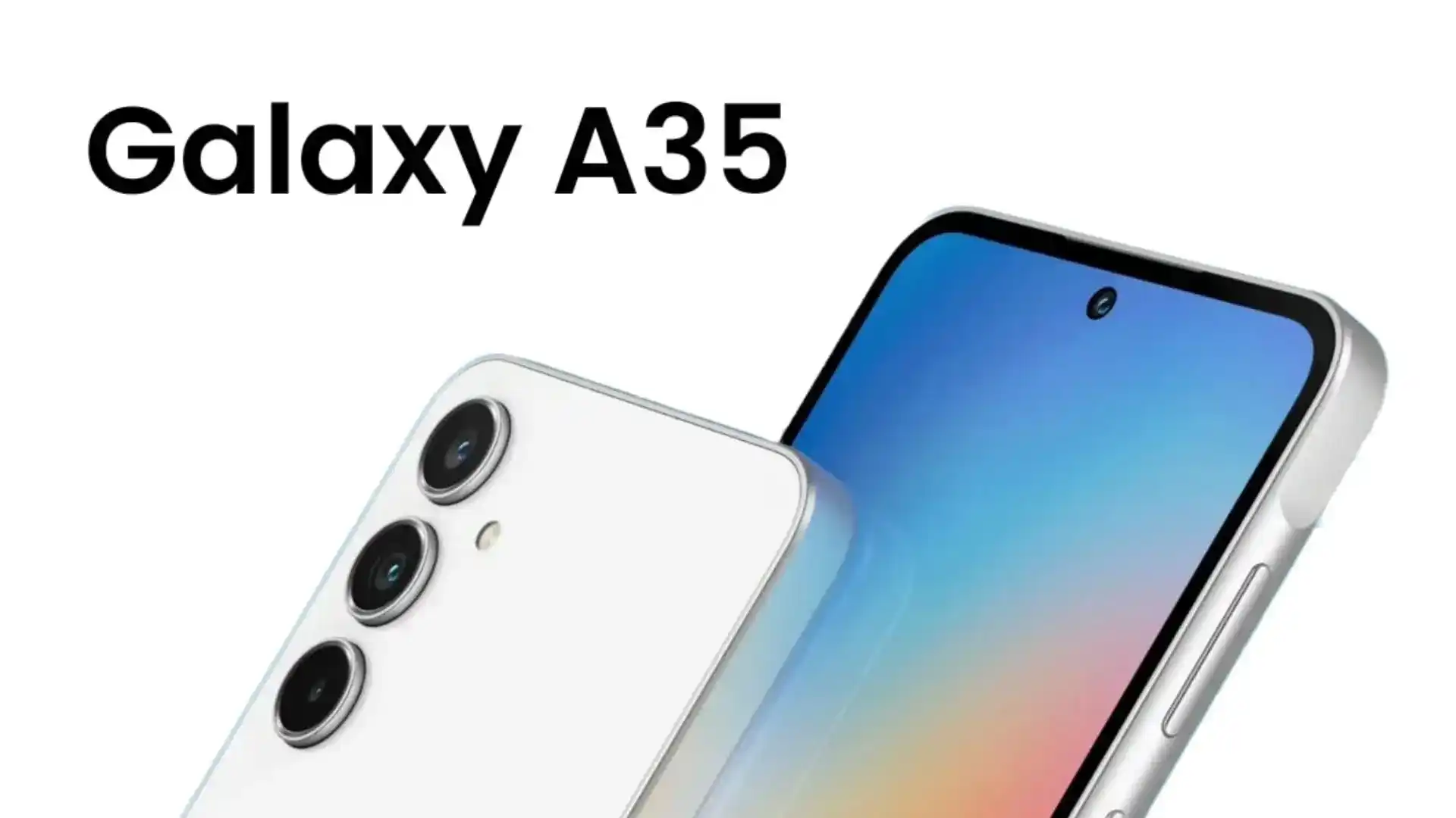Samsung Galaxy A35