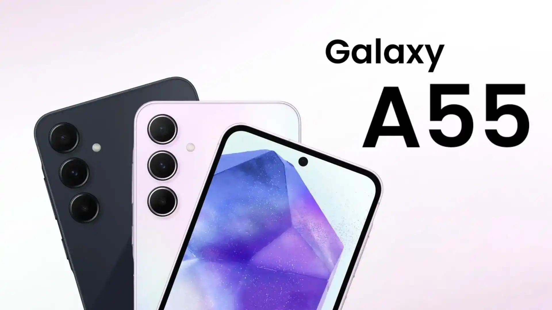 Samsung Galaxy A55 5g Leaked Official Renders And Processor Unveiled Mobile Clusters 9398