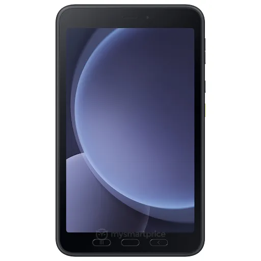 Samsung Galaxy Tab Active 5 5G Google Play Console Render