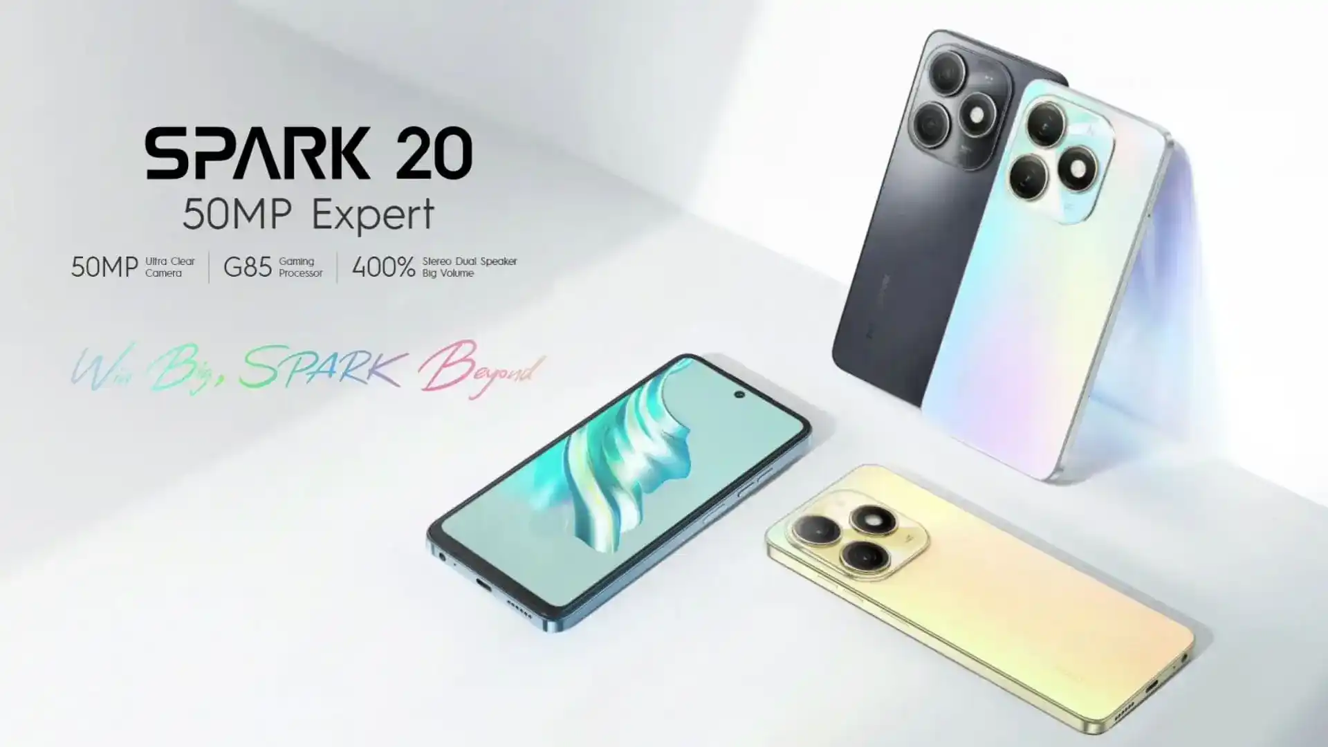 Tecno Spark 20 India Launch Confirmed Price Launch Timeline Specifications Tipped Mobile 3427