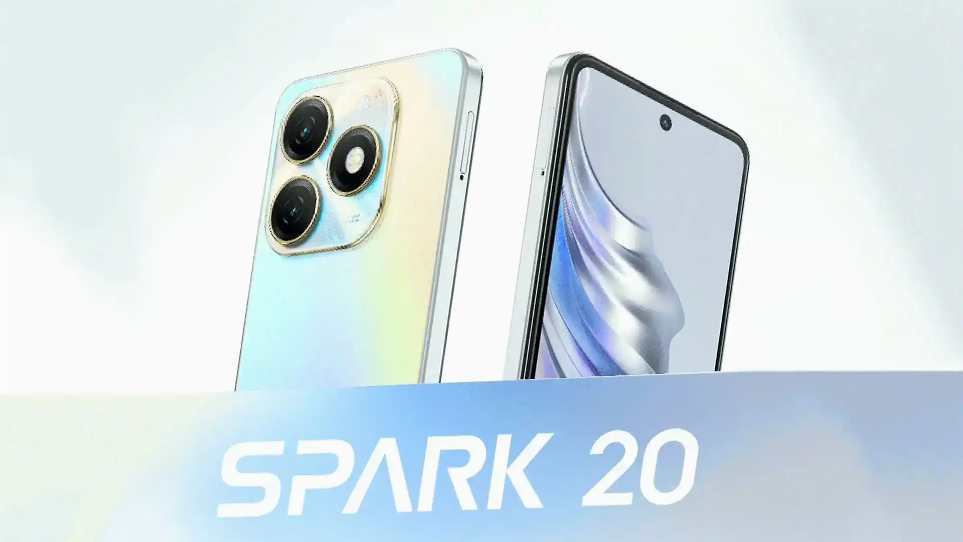 Tecno Spark 20