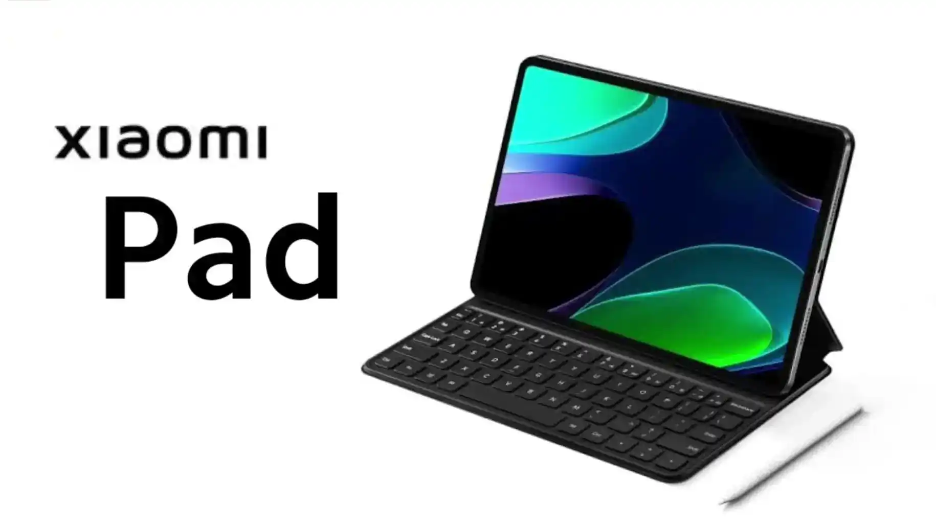 Upcoming Xiaomi Pad