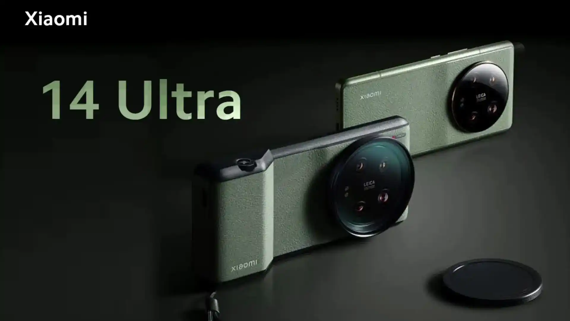 xiaomi 14 ultra camera kit