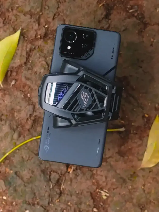 ASUS ROG Phone 8 Pro – વિશ્વનો સૌથી શક્તિશાળી ફોન!! 🔥🔥🔥