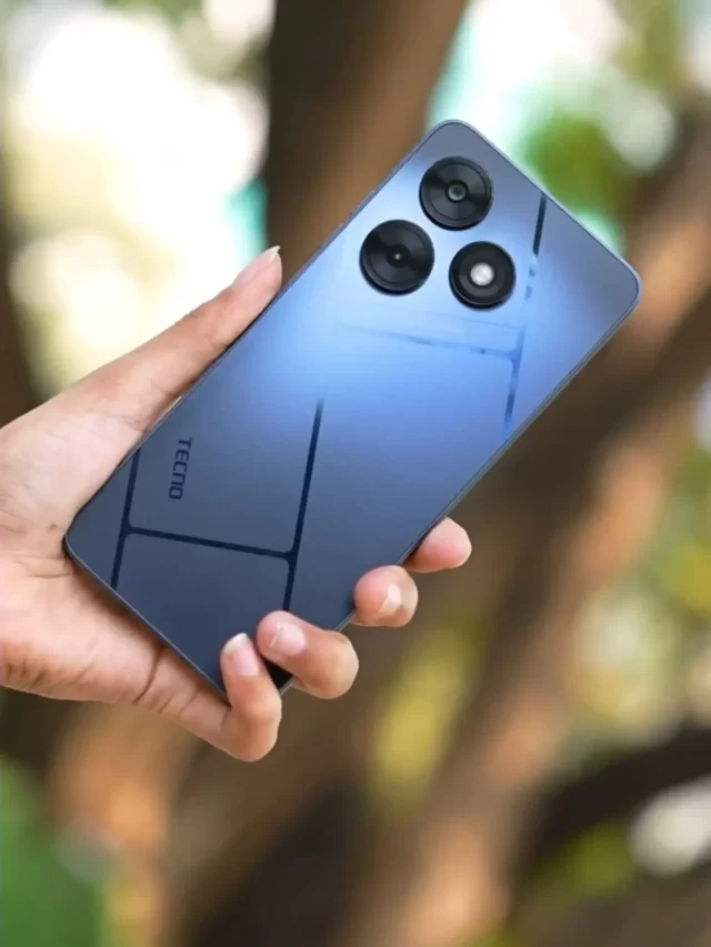 Tecno POP 8 Review in 10 Points