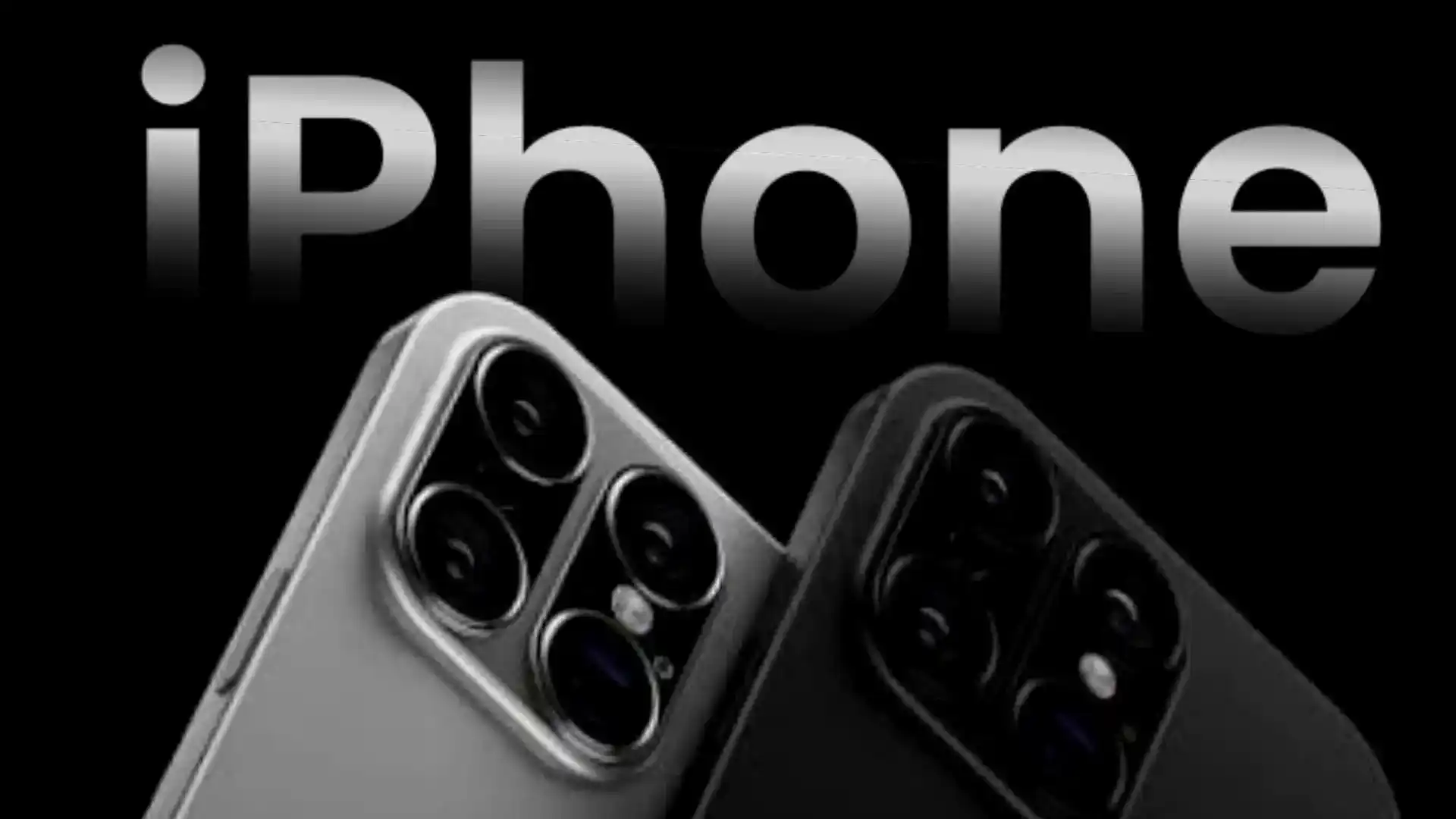 iPhone 16 Pro Series