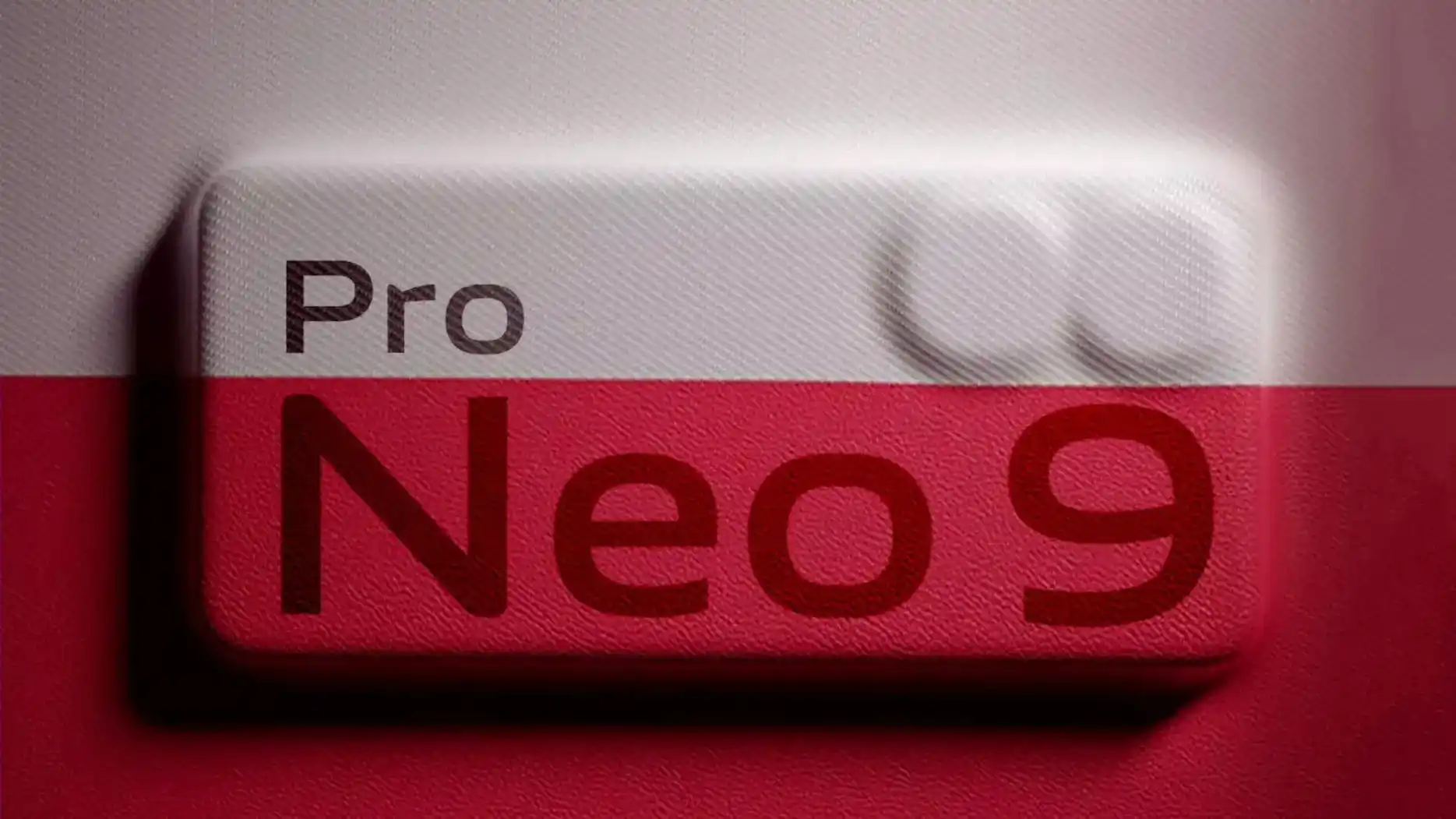 iQOO Neo 9 Pro