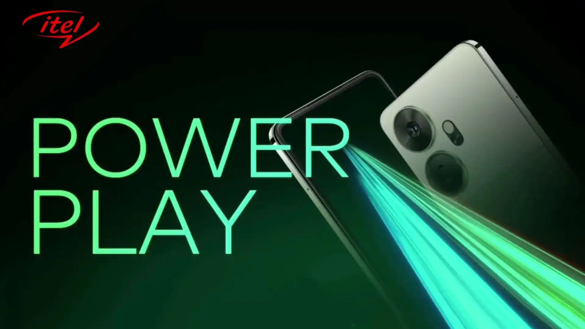 itel Power Series India