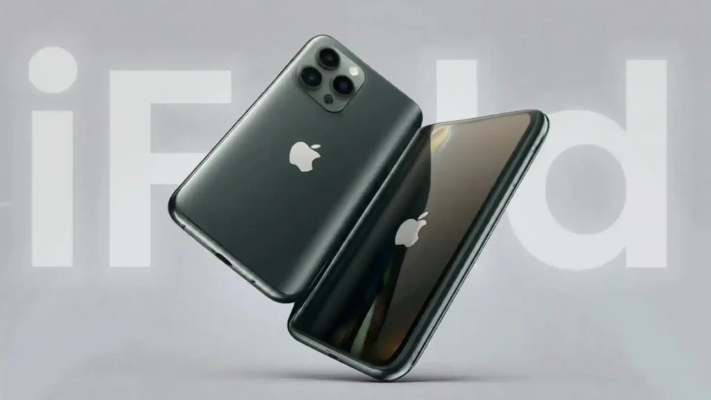 Apple Foldable Phones Leak
