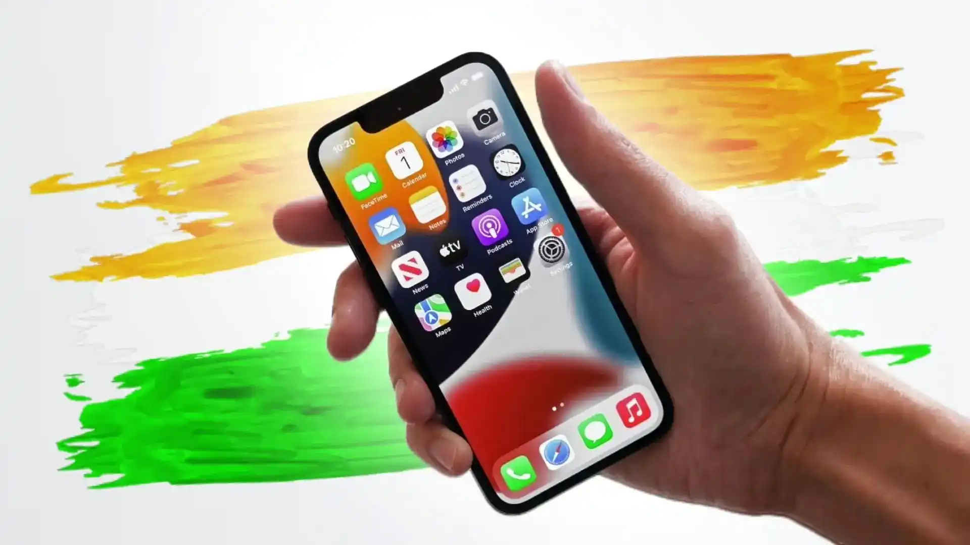 Indian Government Reduced Import Duty Of Smartphones