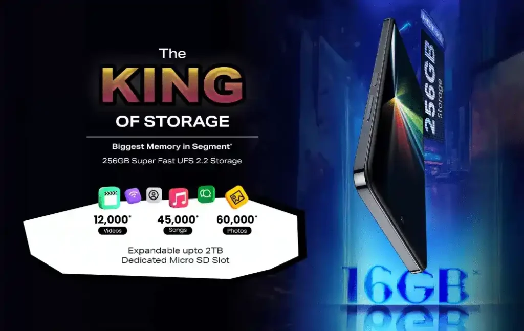 Infinix Hot 40i Specifications