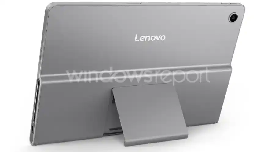 Lenovo Tab Plus Render