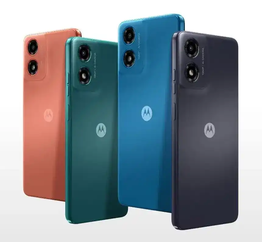 Moto G04 Official Look