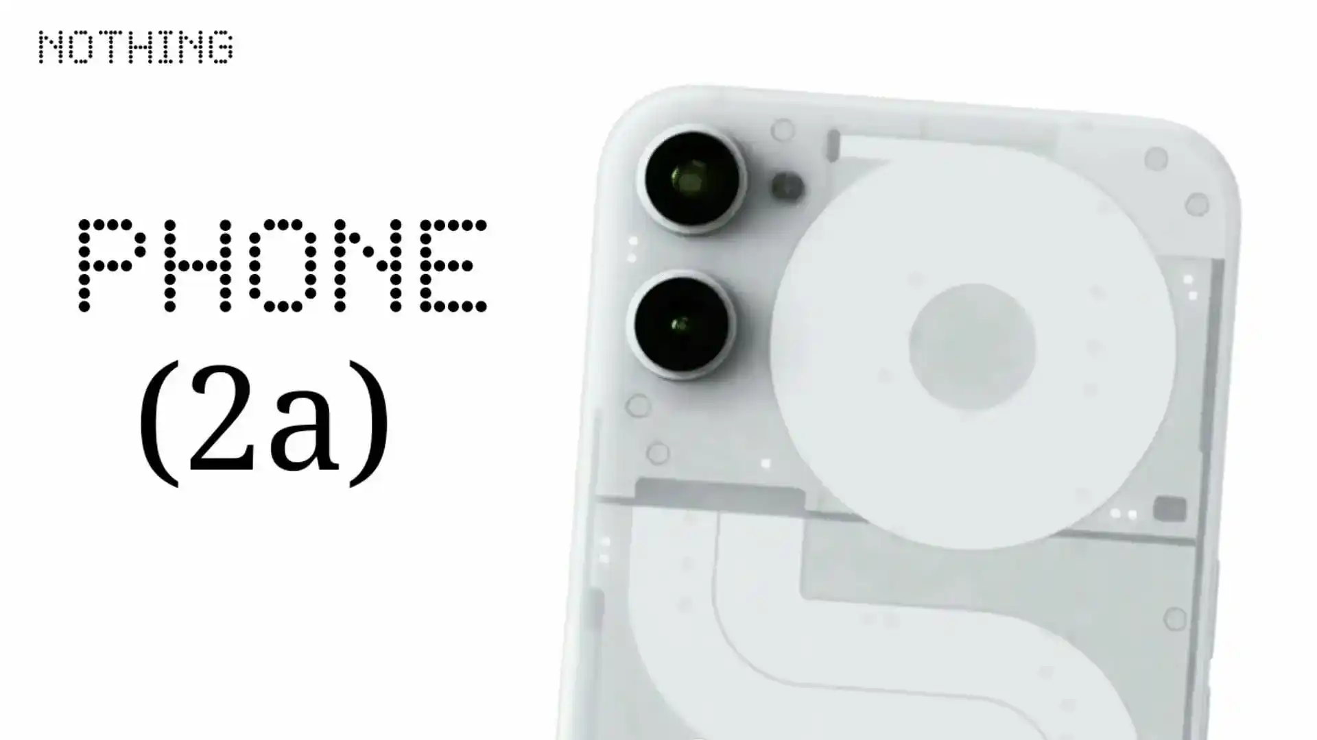 Nothing Phone 2a