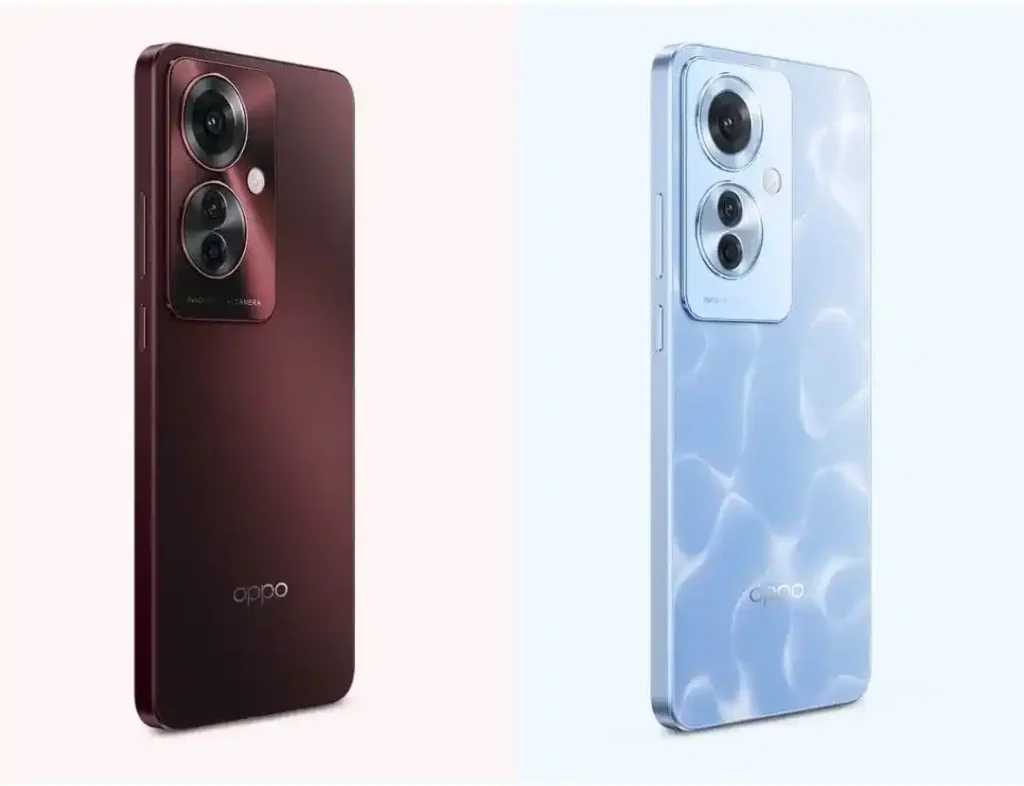 OPPO F25 Pro 5G Colour Variants