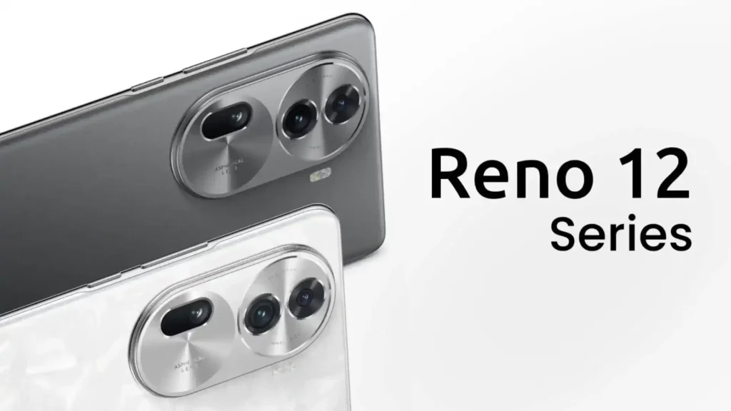 OPPO Reno 12