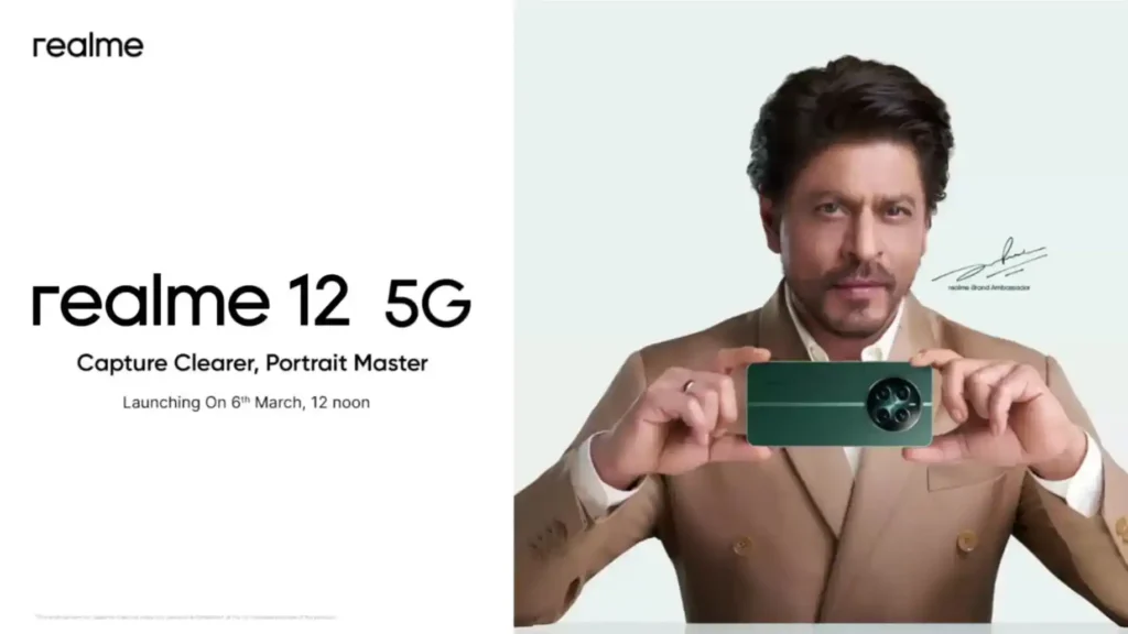 Realme 12 5G