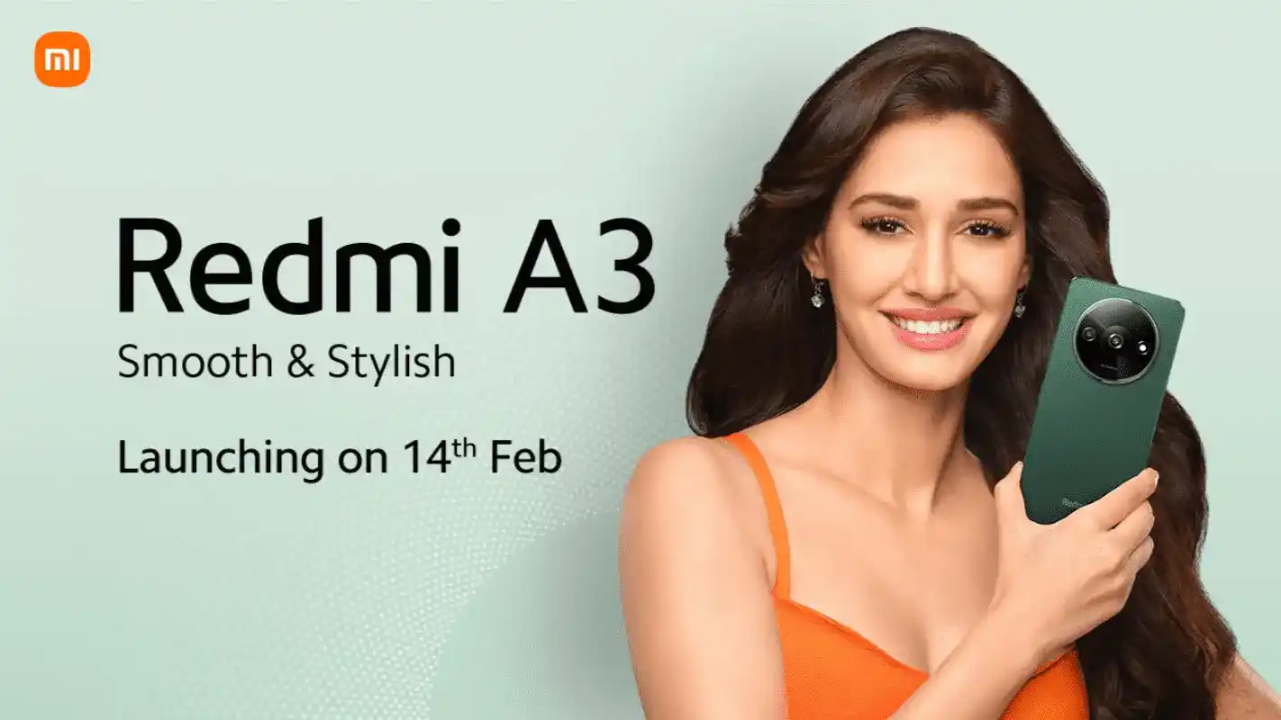 Redmi A3 Launch Date in India