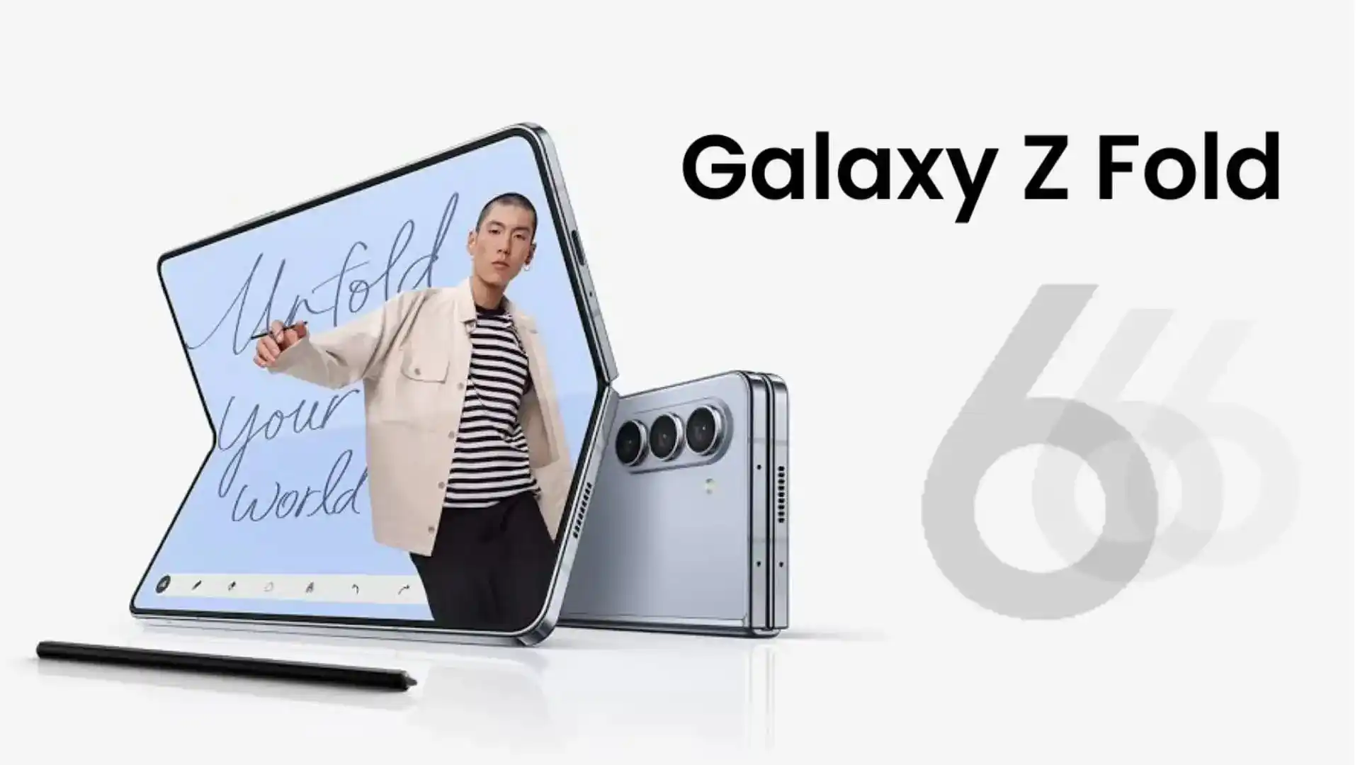 Samsung Galaxy Z Fold 6