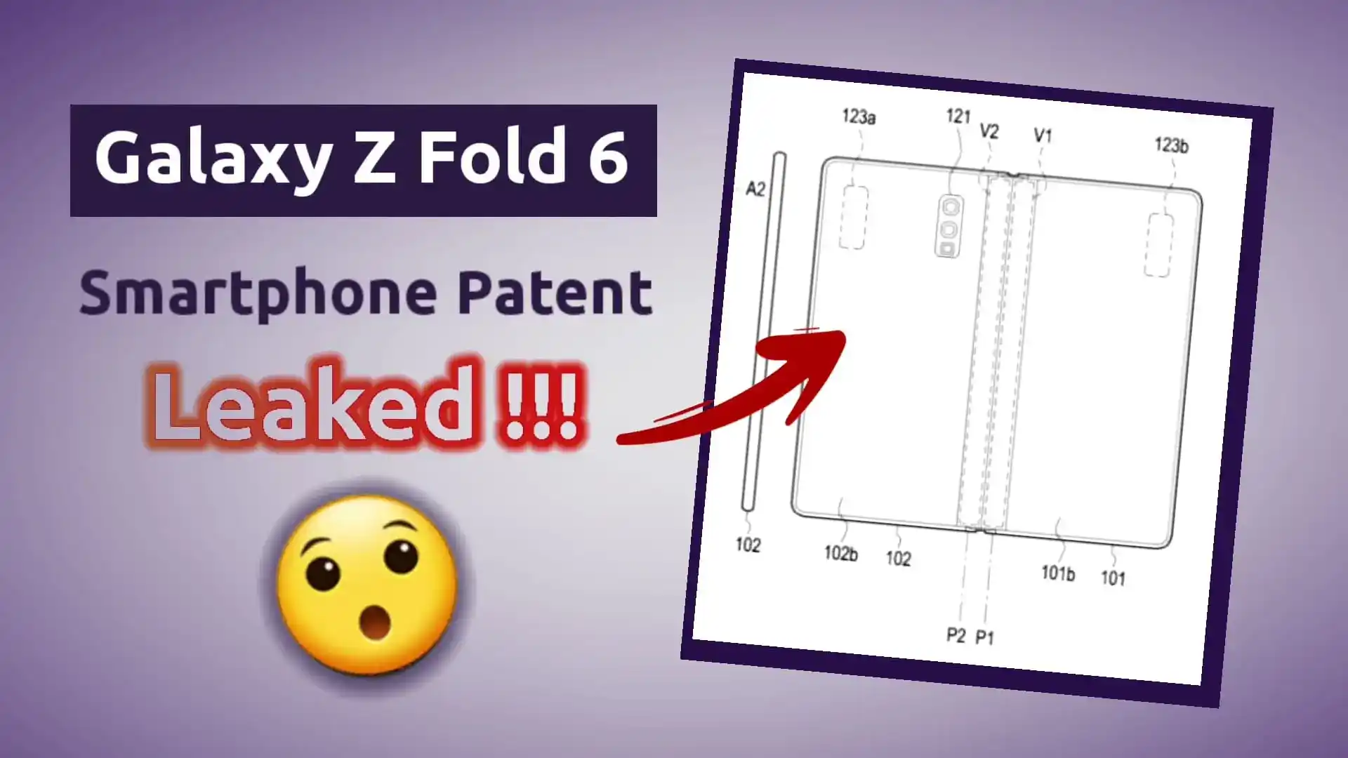 Samsung Galaxy Z Fold 6