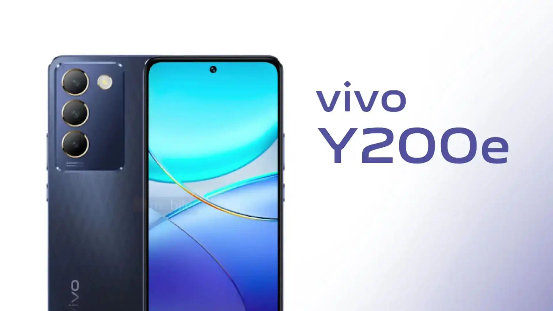 Vivo Y200e 5G