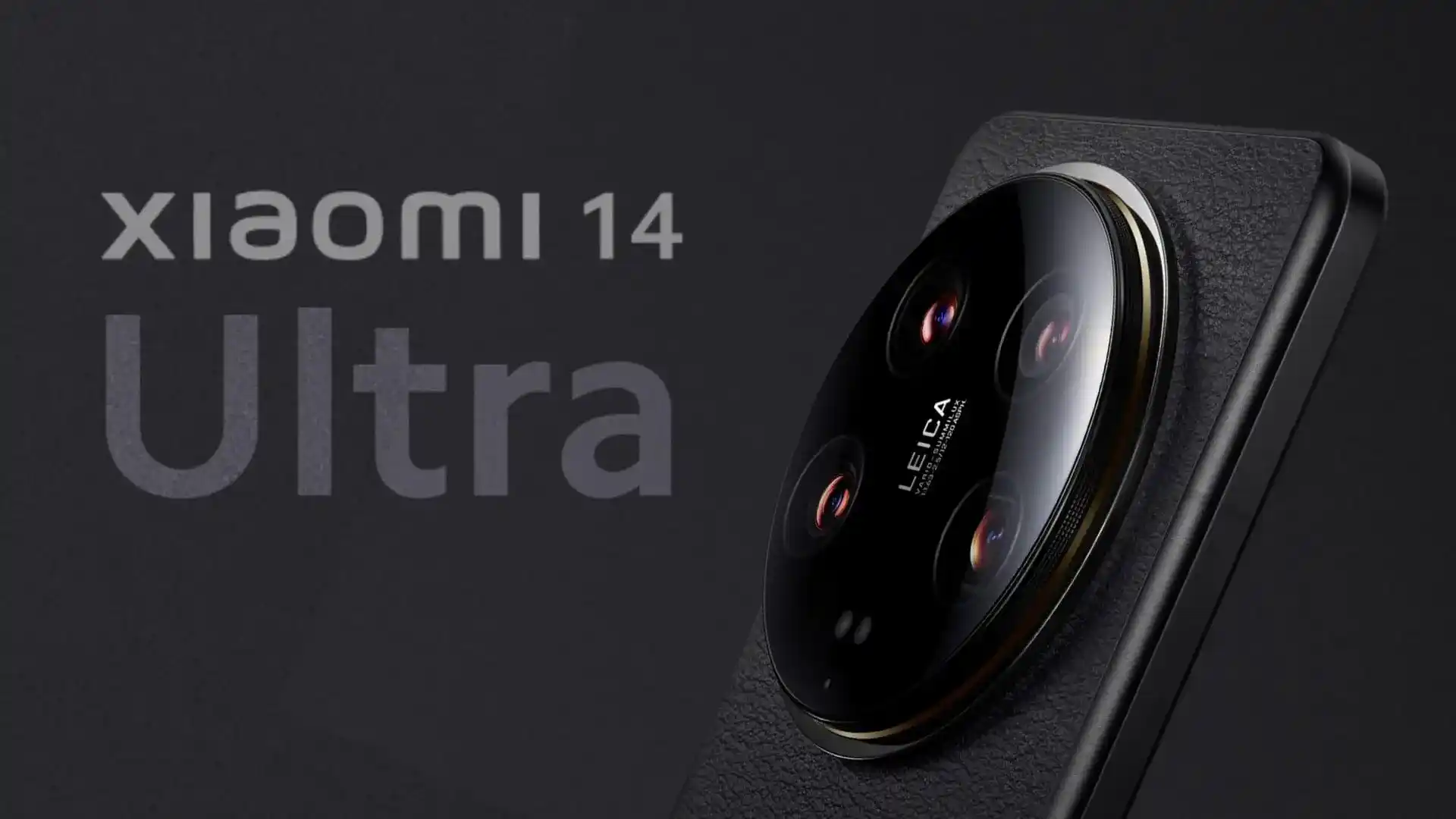 Xiaomi 14 Ultra