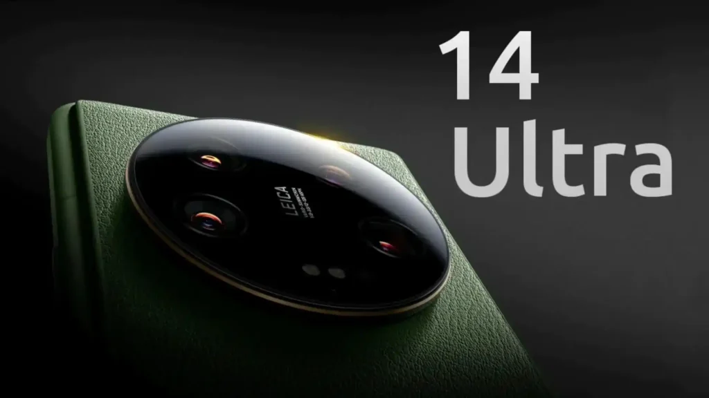 Xiaomi 14 Ultra