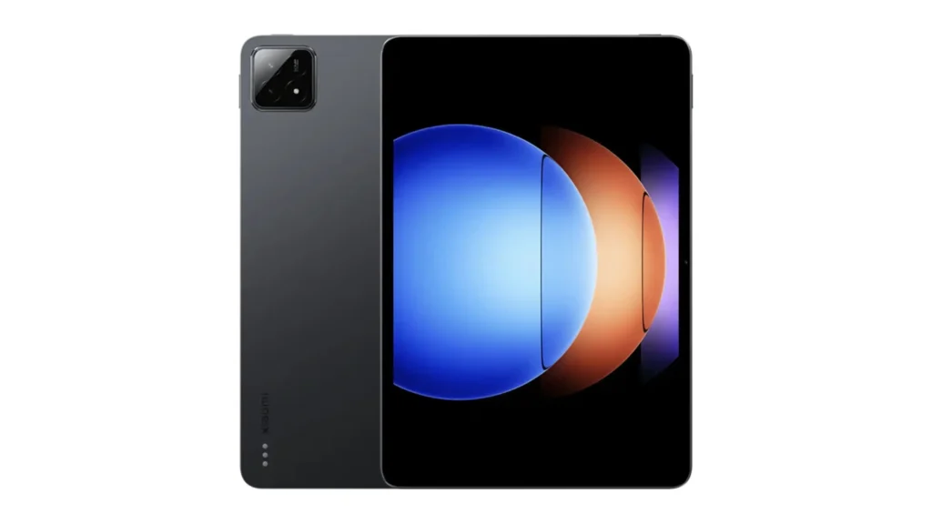 Xiaomi Pad 6S Pro Official Look