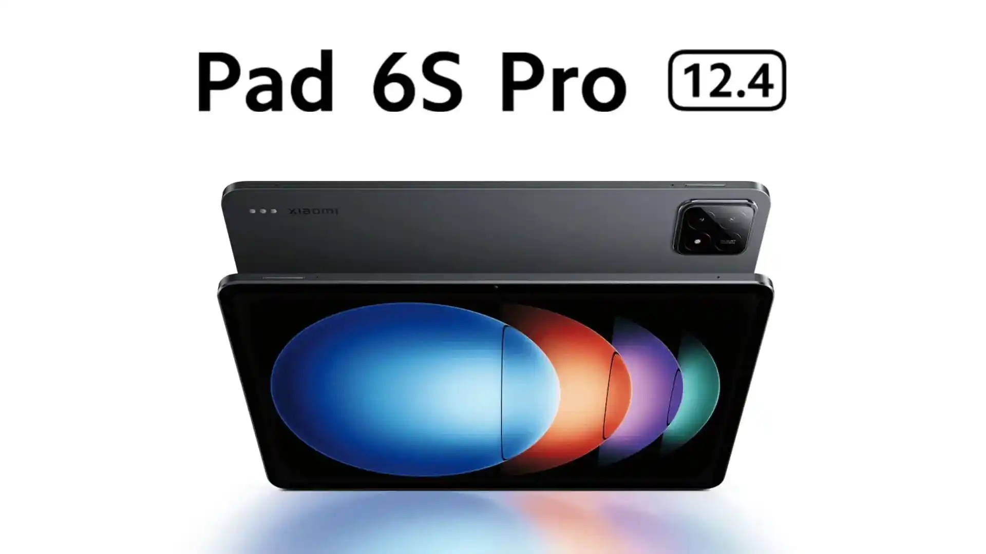 Xiaomi Pad 6S Pro
