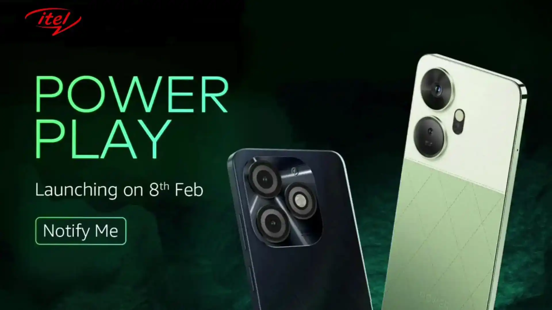 itel P55 and itel P55 Plus