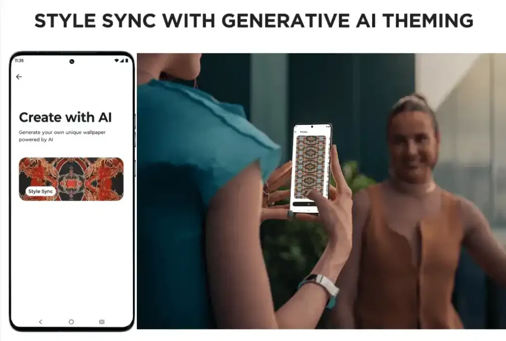 Motorola Edge 50 AI Features