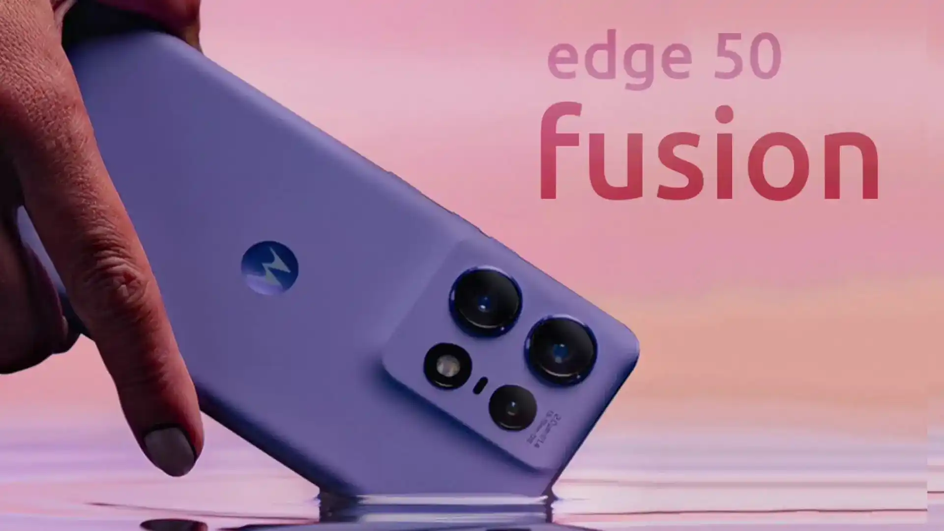 Moto Edge 50 Fusion