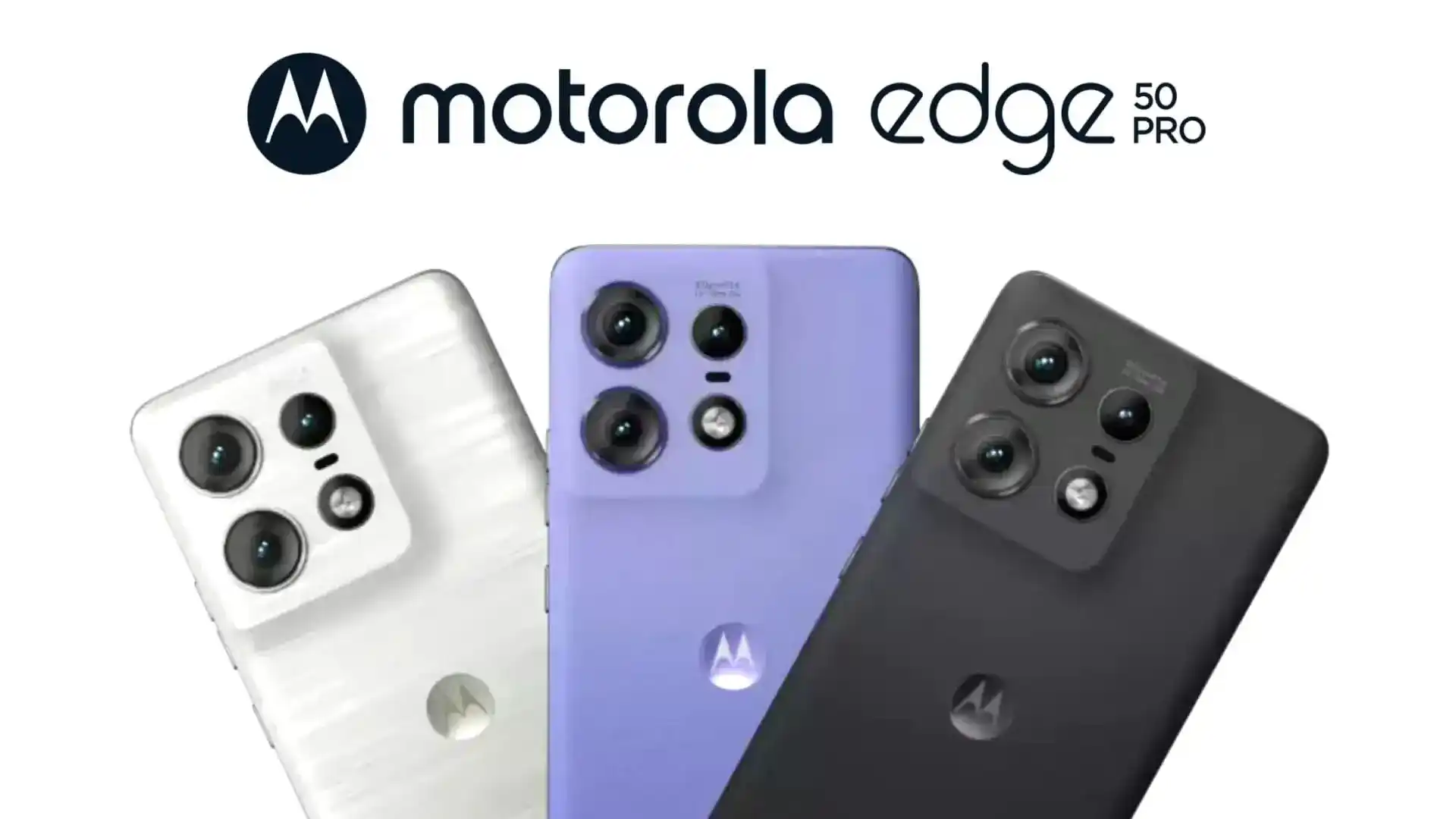Motorola Edge 50 Pro