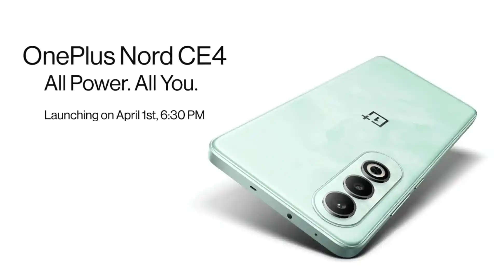 OnePlus Nord CE 4
