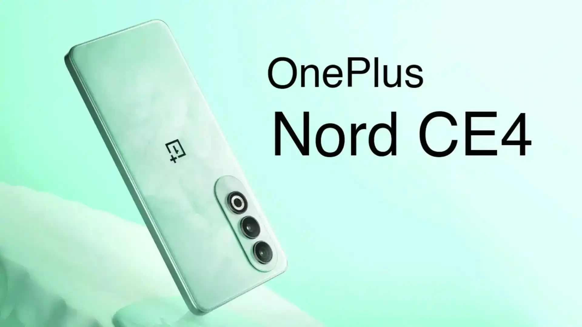 OnePlus Nord CE 4
