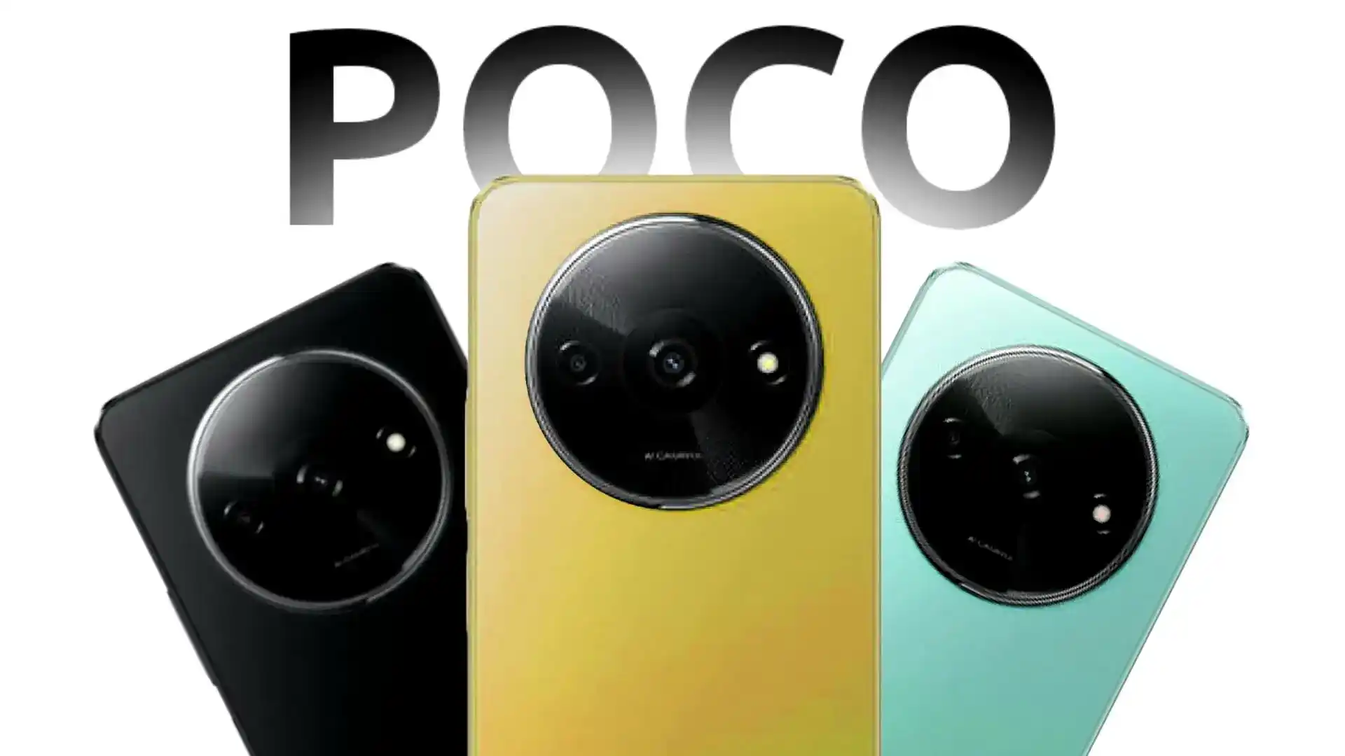 POCO C61