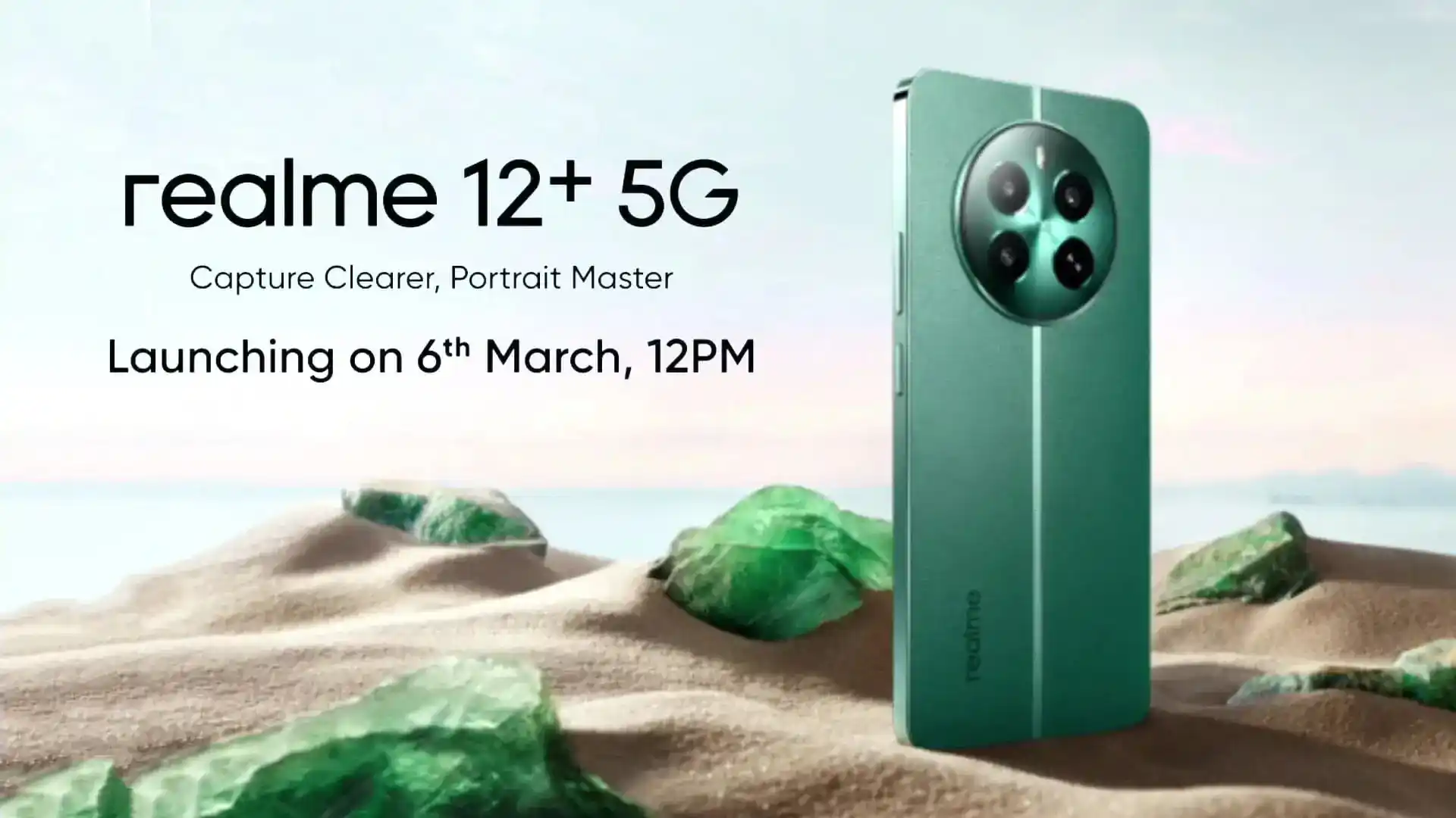 Realme 12 and Realme 12 Plus