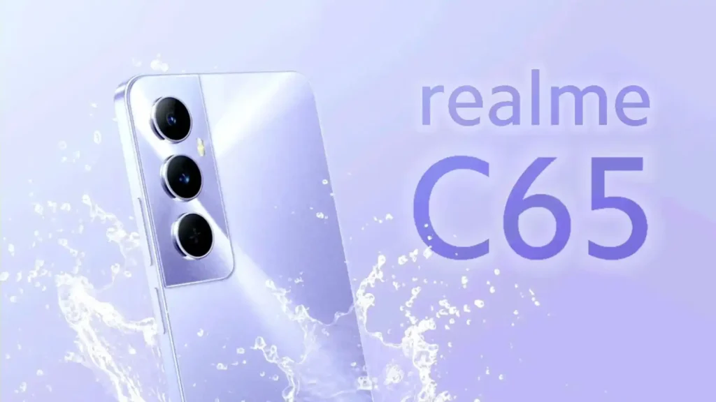 Realme C65