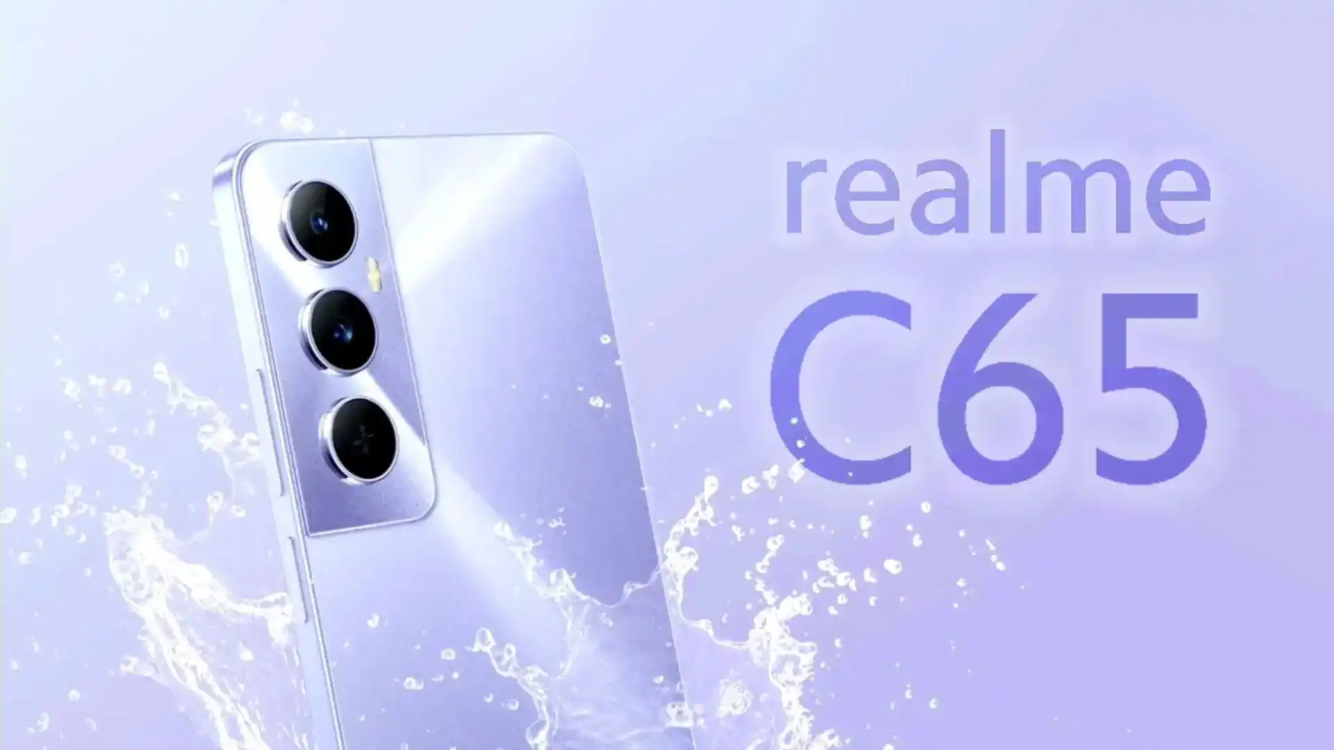 Realme C65 Unboxing Video Leaked: Box Content, Specifications, Full ...