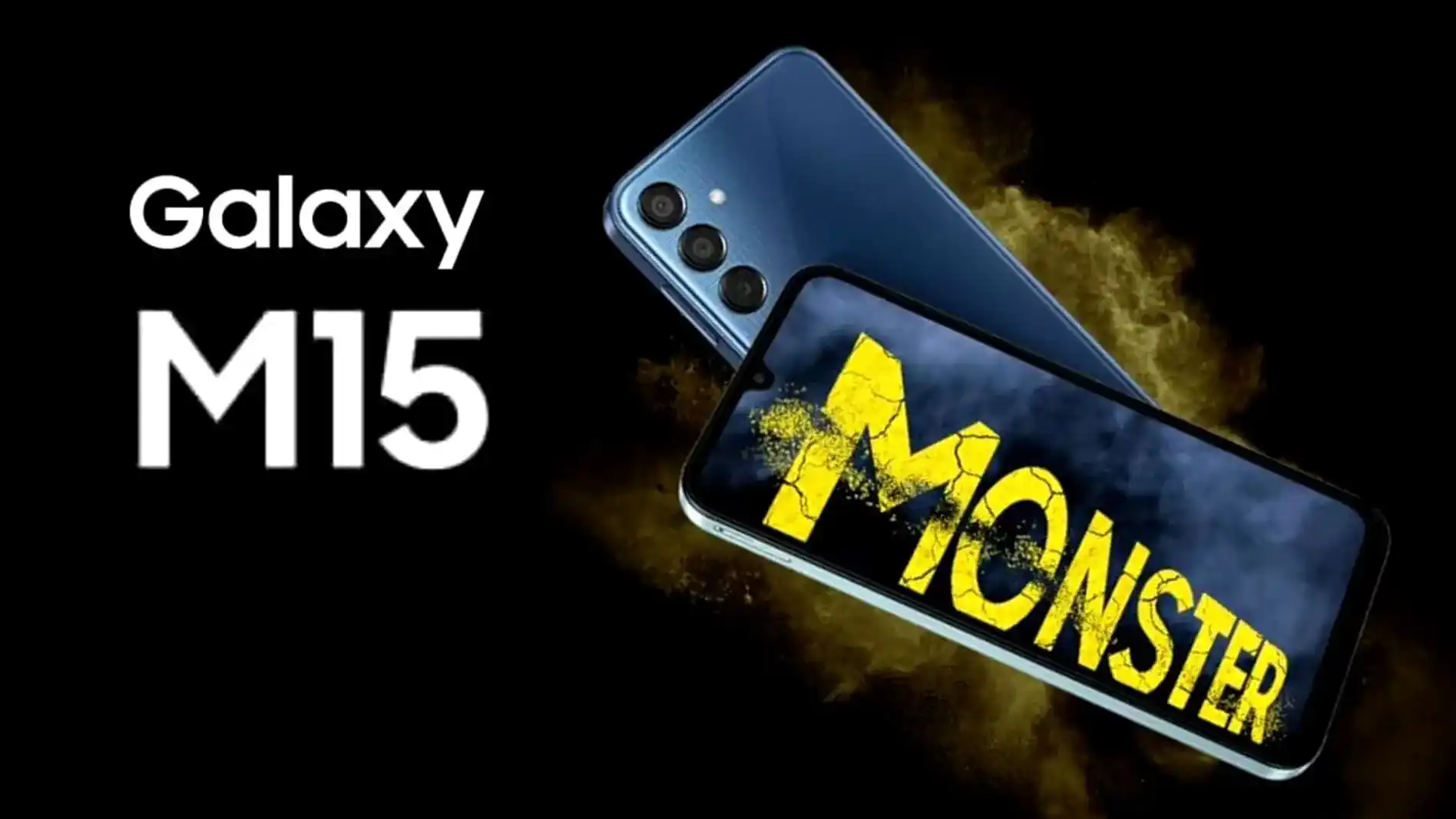 Amazon Confirms India Launch Of Samsung Galaxy M55 5G and Galaxy M15 5G ...