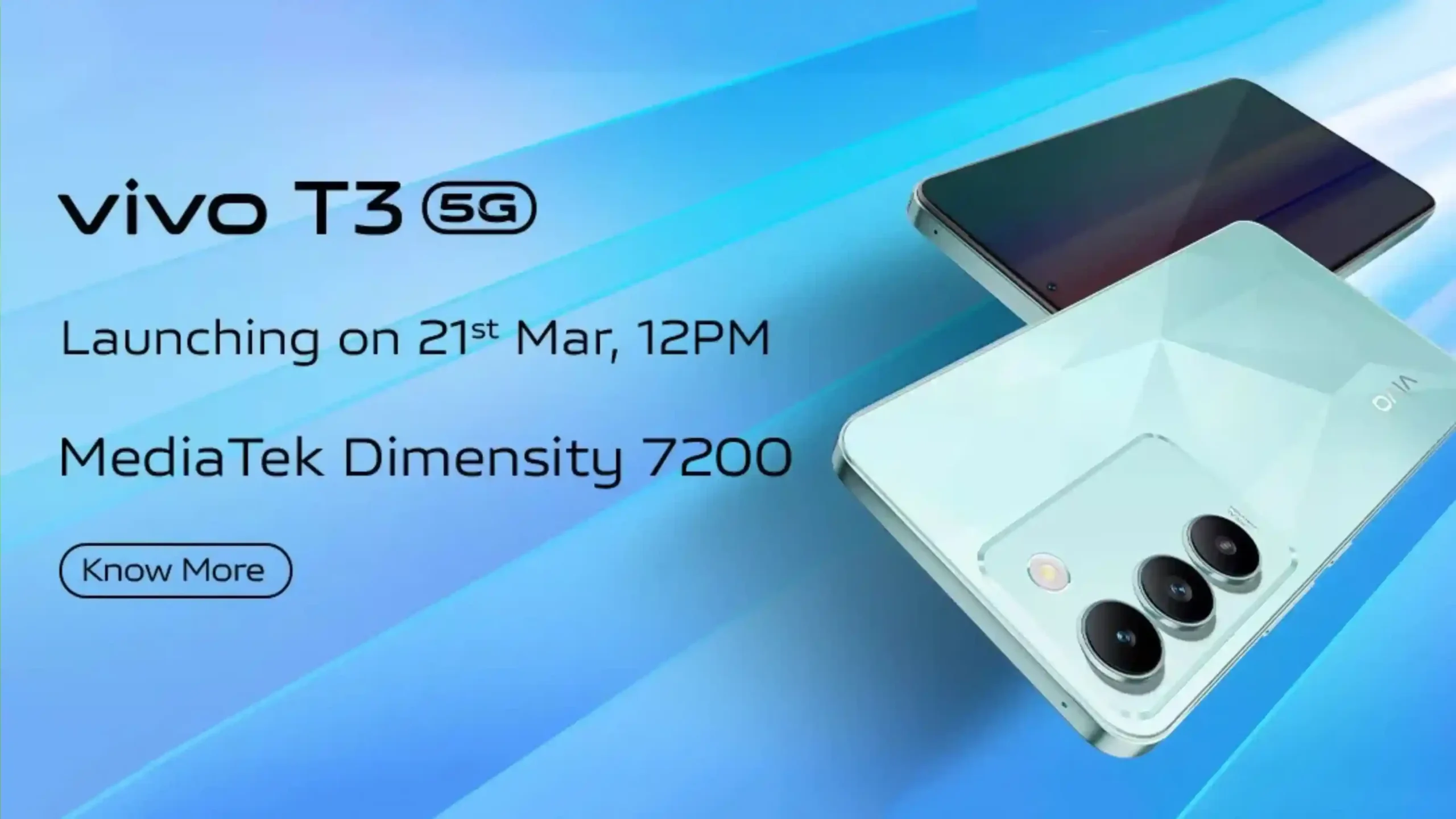 Vivo T3 5G Price Range Revealed