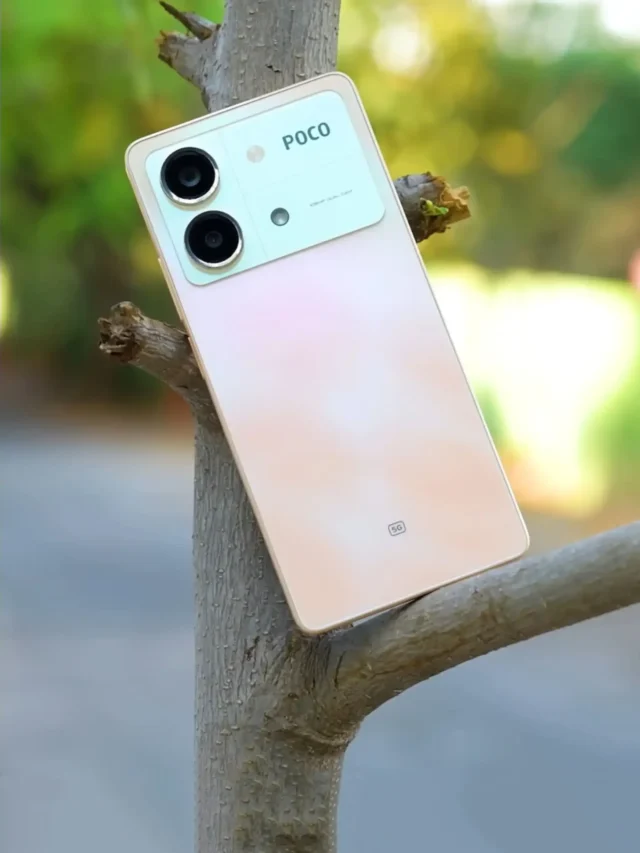 POCO X6 Neo 🔥 Premium & Slimmest Phone Under 15K