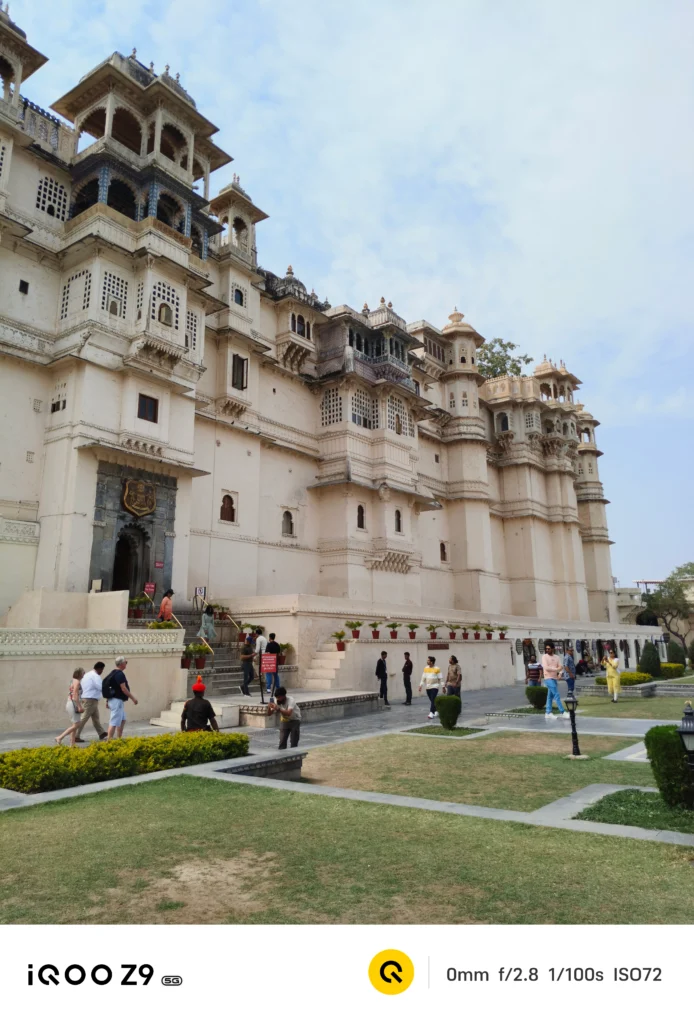 iQOO Z9 5G Camera Sample