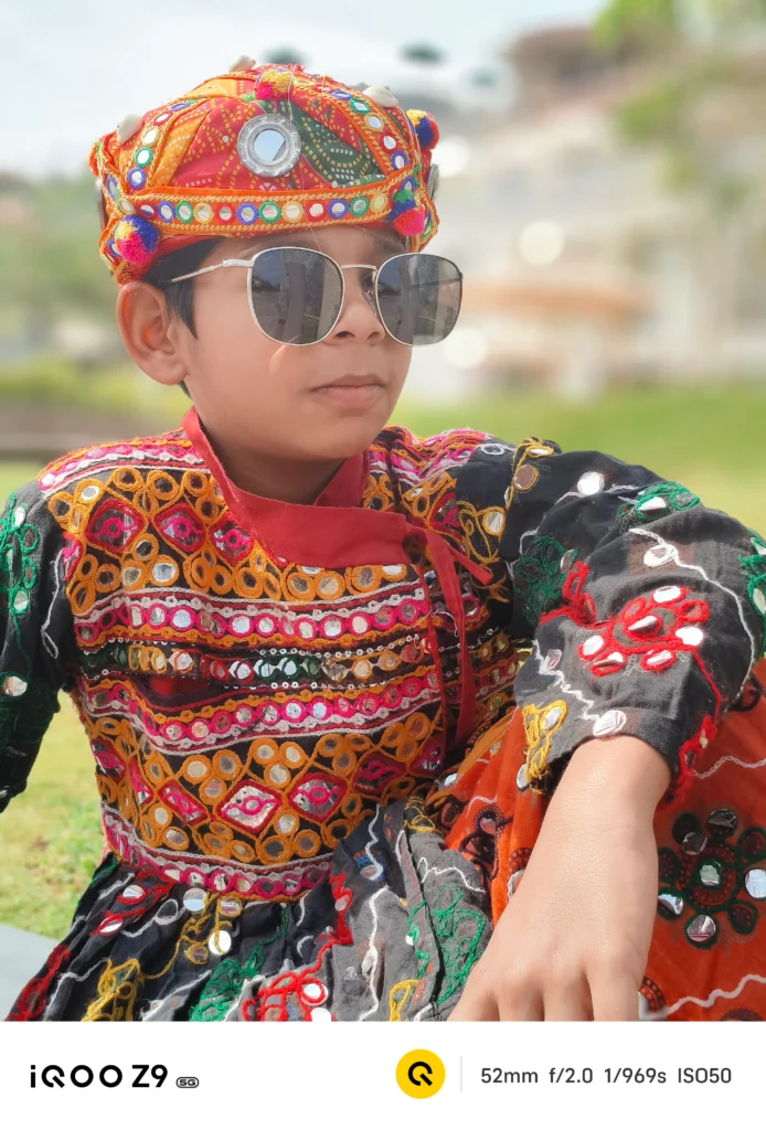 iQOO Z9 5G Camera Sample