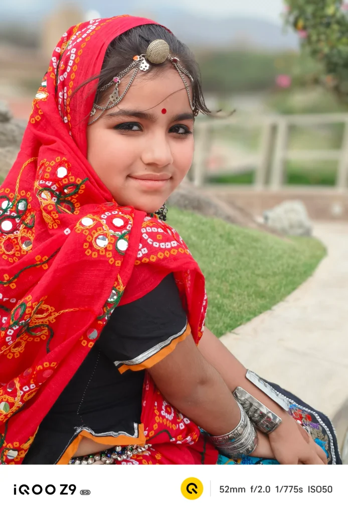 iQOO Z9 5G Camera Sample