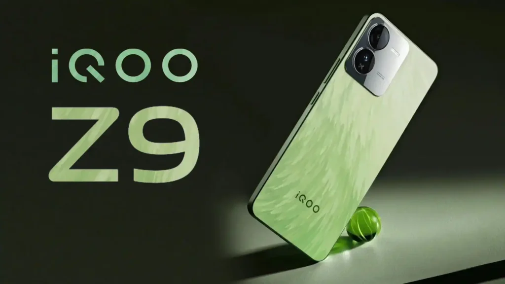 iQOO Z9 5G