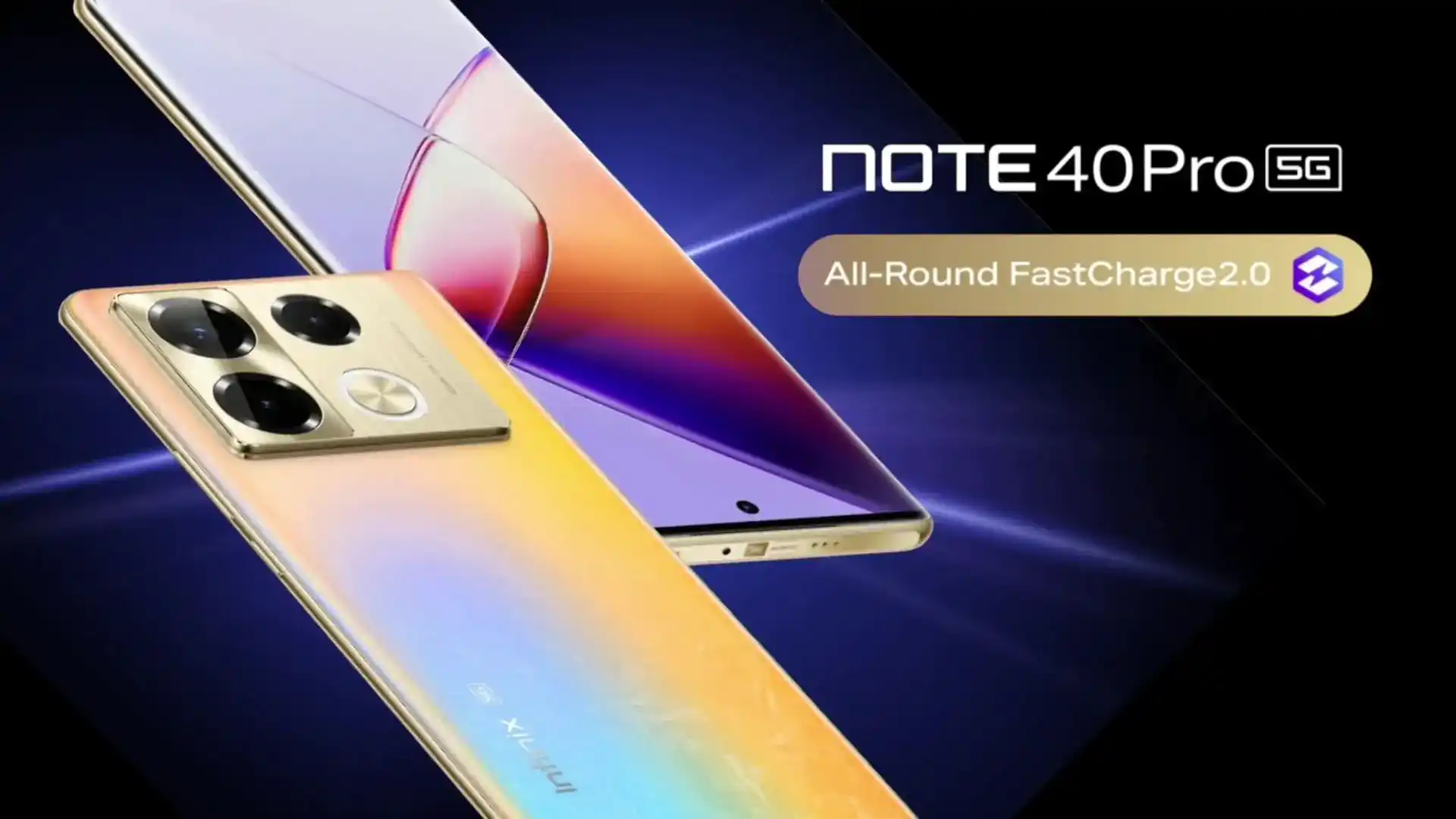 Infinix Note 40 Pro Series